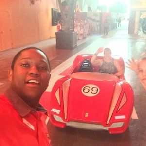 Meet your Posher, Sharon